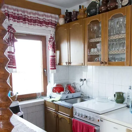 Pri Konjskem Pajdasu Hébergement de vacances Lendava