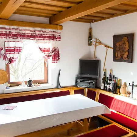 Holiday home Pri Konjskem Pajdasu Lendava