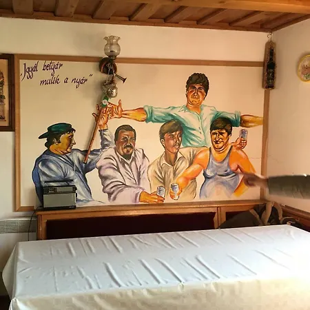 Holiday home Pri Konjskem Pajdasu Lendava