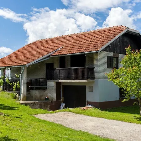 Feriehus Pri Konjskem Pajdasu Lendava