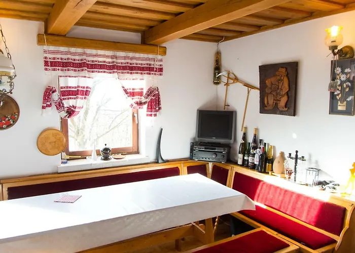 Feriehus Pri Konjskem Pajdasu Lendava