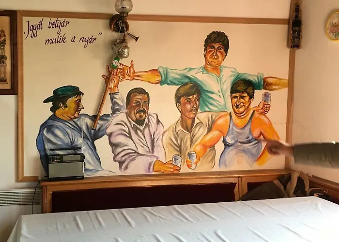 Nyaraló Pri Konjskem Pajdasu Lendva