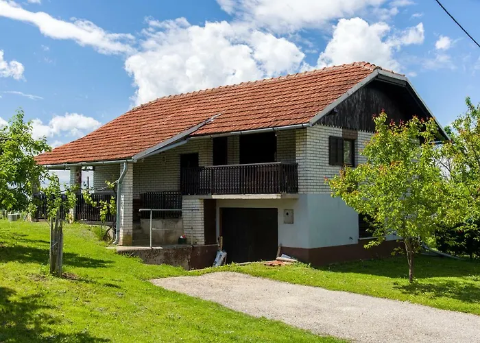 Feriehus Pri Konjskem Pajdasu Lendava